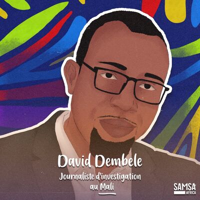 David Dembélé : “une source peut vous manipuler”