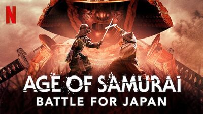 EP165 Historians Discuss Netflix's Age of Samurai: Battle for Japan P1