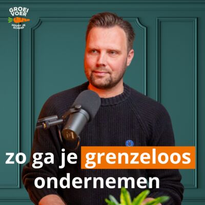 #342 - Software schalen in India: het verhaal van avonturier Jelke Schippers