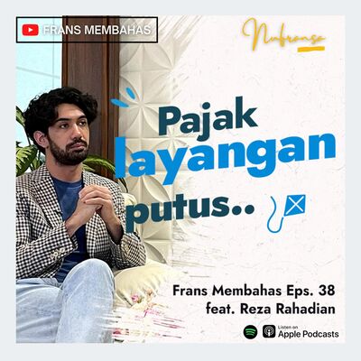 #38 : Reza Rahadian - Pajak Layangan Putus