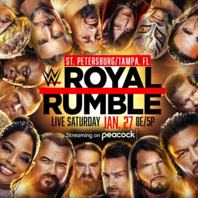 Ep 3 - Royal Rumble 2024 Review, Recap & Results