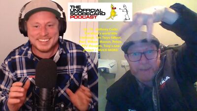 Ep. 74 - Anthony Cocks