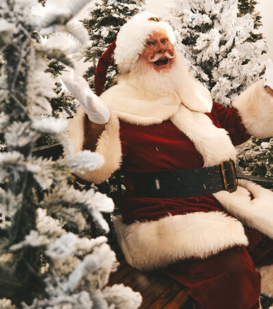 Annapolis Towne Centre, your home for the holidays (December 2019)