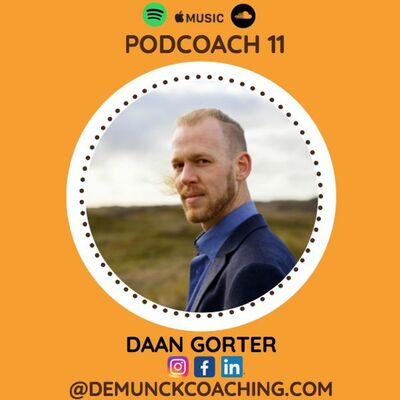 Daan Gorter - Mastermind - Een Transformerende Reis Als Ondernemer