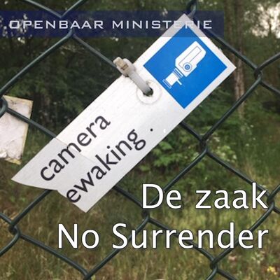 OM podcast 8: No Surrender