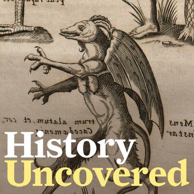 Episode 125 - The True Story Behind The Legend Of The Jersey Devil