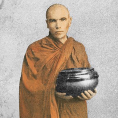 Laurence Carroll's Mindful Anarchy: U Dhammaloka, The Irish Buddhist of Rangoon