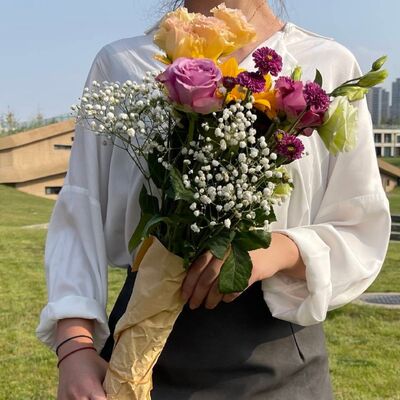 《蹬三轮的父亲》：大程子装老板