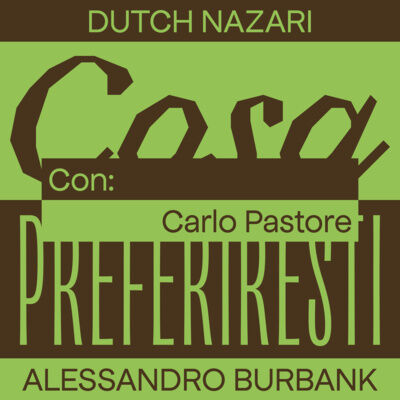 Episodio 3 - Un caffè al profumo di branzino con Carlo Pastore