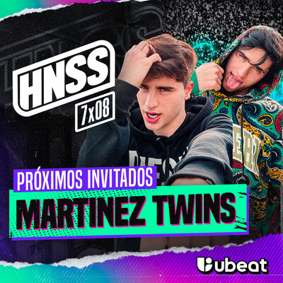 #HNSSMartinezTwins