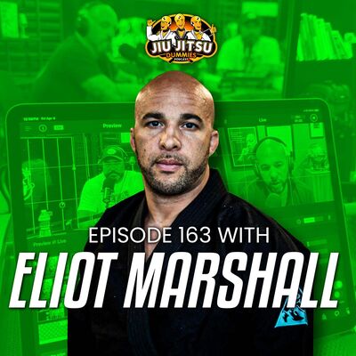 UFC Veteran, BJJ Black Belt Eliot Marshall