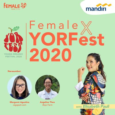 FEMALE X YORFEST2020