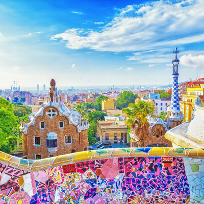 Lettera B... Barcelona!