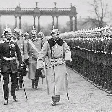 百年一战，必有一战？（下）“开战，开战！”