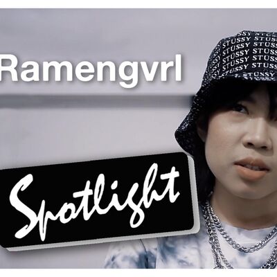 Nama Asli dari RAMENGVRL sampai Awal Kecintaannya Terhadap Musik Hip Hop - Billboard Spotlight