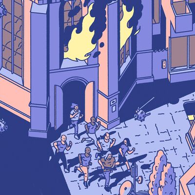 S3E1: Jonathan Griffioen - Maartenskerkbranddocumentaire