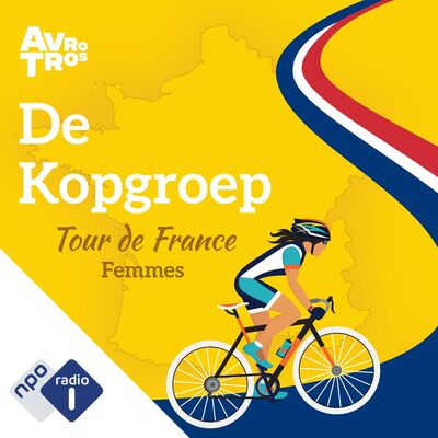 #31 - Tour de France Femmes: Weer PFP en Vollering heeft het nakijken (S29)