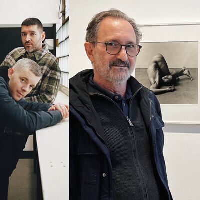 Gary Schneider (on Peter Hujar)