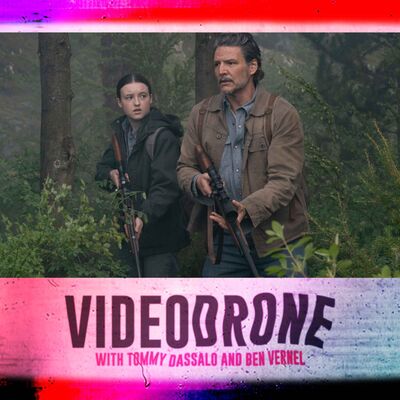 VIDEODRONE #18: The Last of Us S02E06 'The Price' 