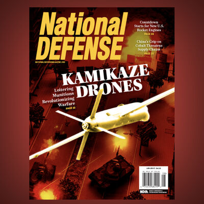 August 2022: Loitering Munitions, the RD-180 Rocket Engine and Nuclear Submarines