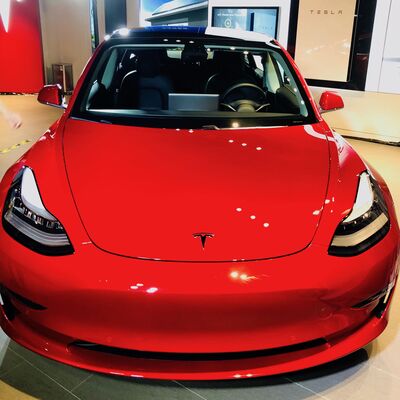 遇见Tesla Model 3 FMiT.VOL211