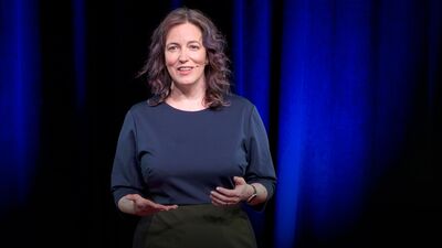 Coya Paz Brownrigg | TEDxDePaulUniversity | Coya Paz Brownrigg