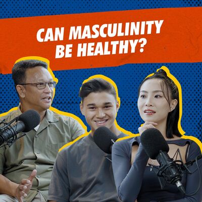 Fandi Ahmad On Raising Sons To Be A MAN (ft. Iryan Fandi)