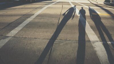 Bless Those Who Bruise You