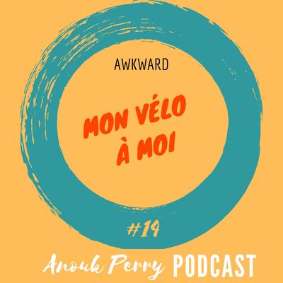 Mon vélo à moi — AWKWARD