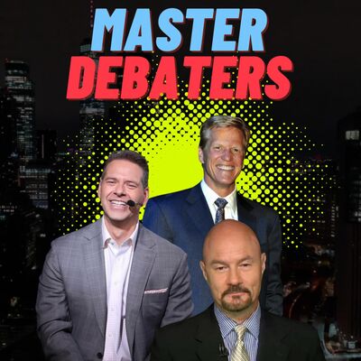 Master Debaters: Chris Rose, Ric Bucher, and Tony Bruno