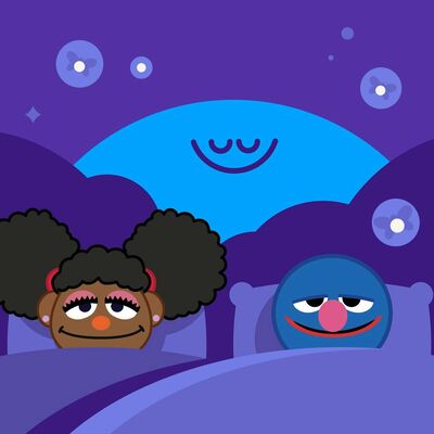 Grover & Gabrielle’s Sunset Playdate