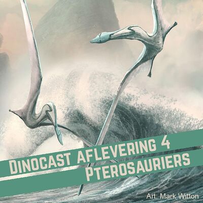 Pterosauriërs: prachtige prehistorische vliegers