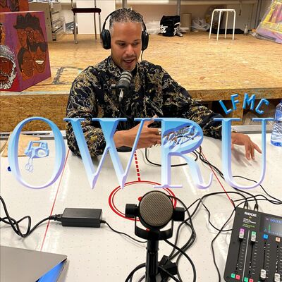 OWRU EPISODE Nº117 MET LÉON KRANENBURG