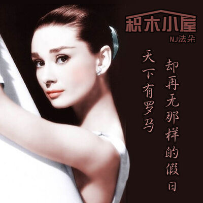 天下有罗马，却再无那样的假日-NJ法朵