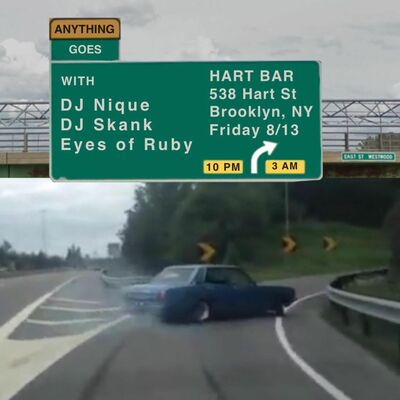 Anything Goes Part 2