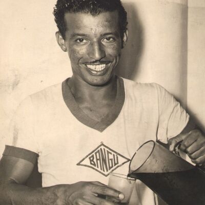 Pontapé #123 Zizinho 100