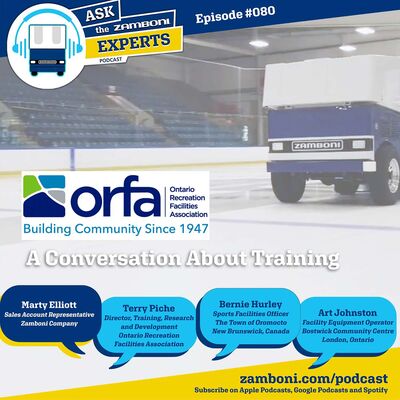 Episode #080: A Conversation About Training