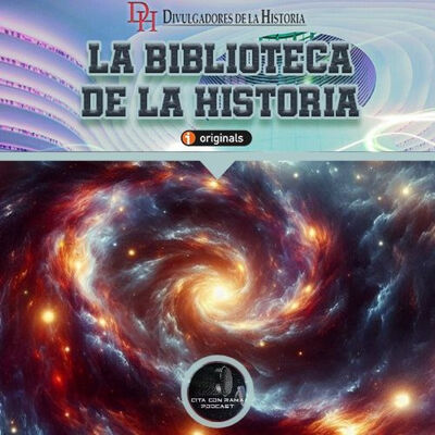 (ESPECIAL) El Universo invisible y la materia oscura (Crossover con Cita con Rama podcast)