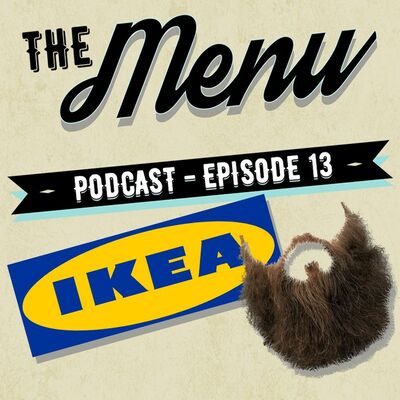 The Menu - Episode 13 - WORST BEARD FOOD?