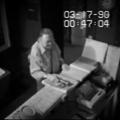 S1E8 - Security Breach