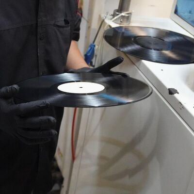 Taufiq Rahman - Vinyl Revival In Indonesia