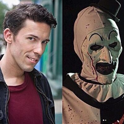 David Howard Thornton interview 