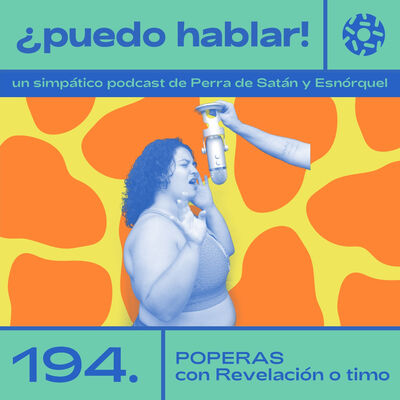 Poperas con Revelación o timo