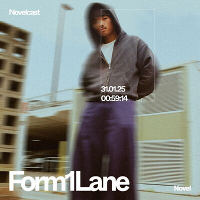 Novelcast with Form1Lane - 31.01.25