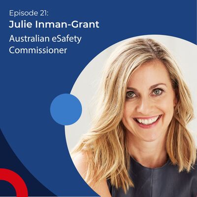 Julie Inman-Grant