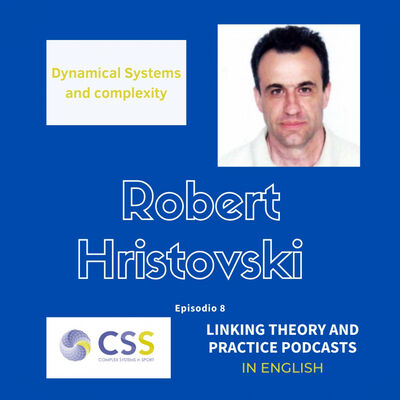 Robert Hristovski: Dynamical Systems and Complexity