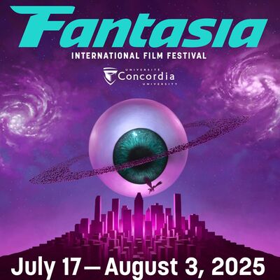 Special Report: 2025 Fantasia Curtain Raiser