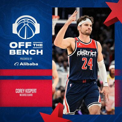 Corey Kispert on improving in his second year, his gameday routine and more