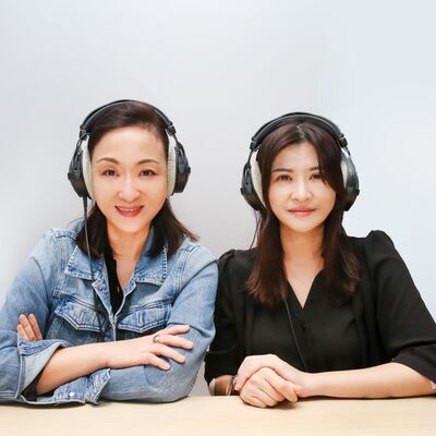 EP19【聚光燈下】周慕姿 x 雪力：要做理想的自己，還是舒服的自己？