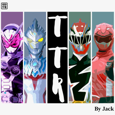 Episode 1: Woz Ginga, SHF Overload, Ultraman Taiga, KishiRyuOh 